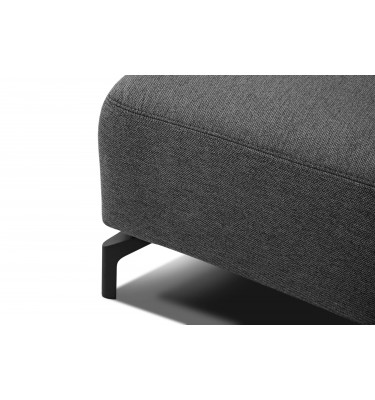 Ecksofa rechts 3-Sitzer DANNY