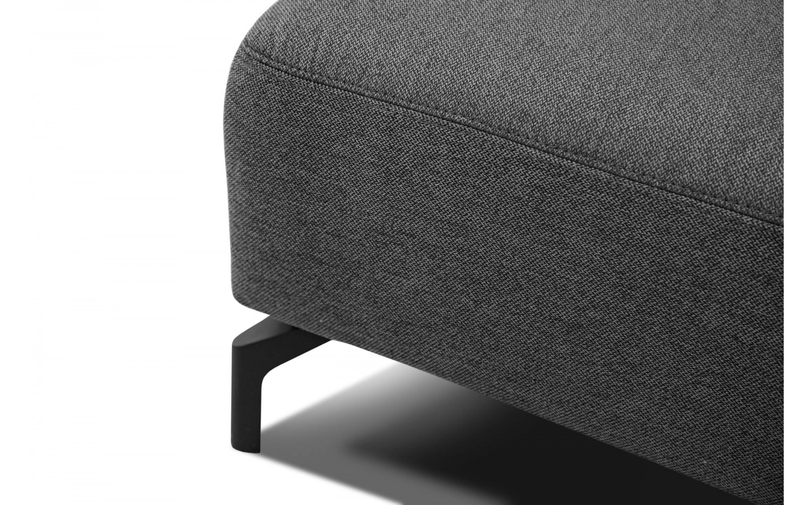 Ecksofa rechts 3-Sitzer DANNY