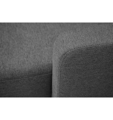 Ecksofa rechts 3-Sitzer DANNY