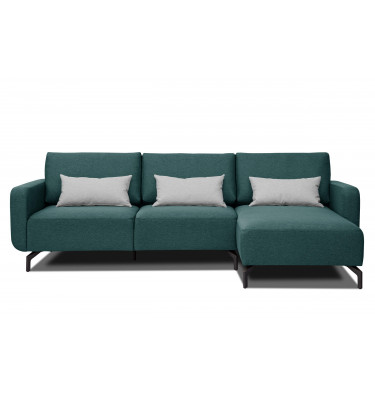 Ecksofa rechts 3-Sitzer DANNY