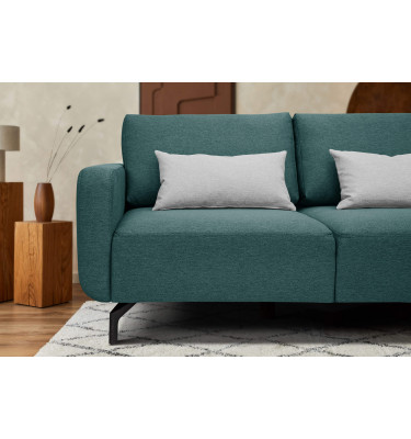 Ecksofa rechts 3-Sitzer DANNY