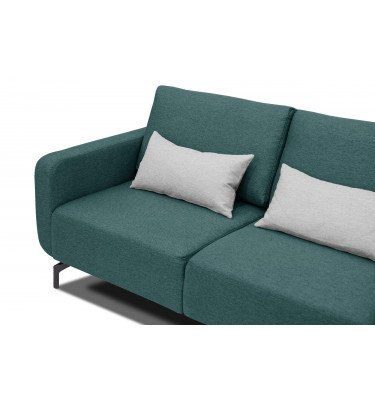 Ecksofa rechts 3-Sitzer DANNY