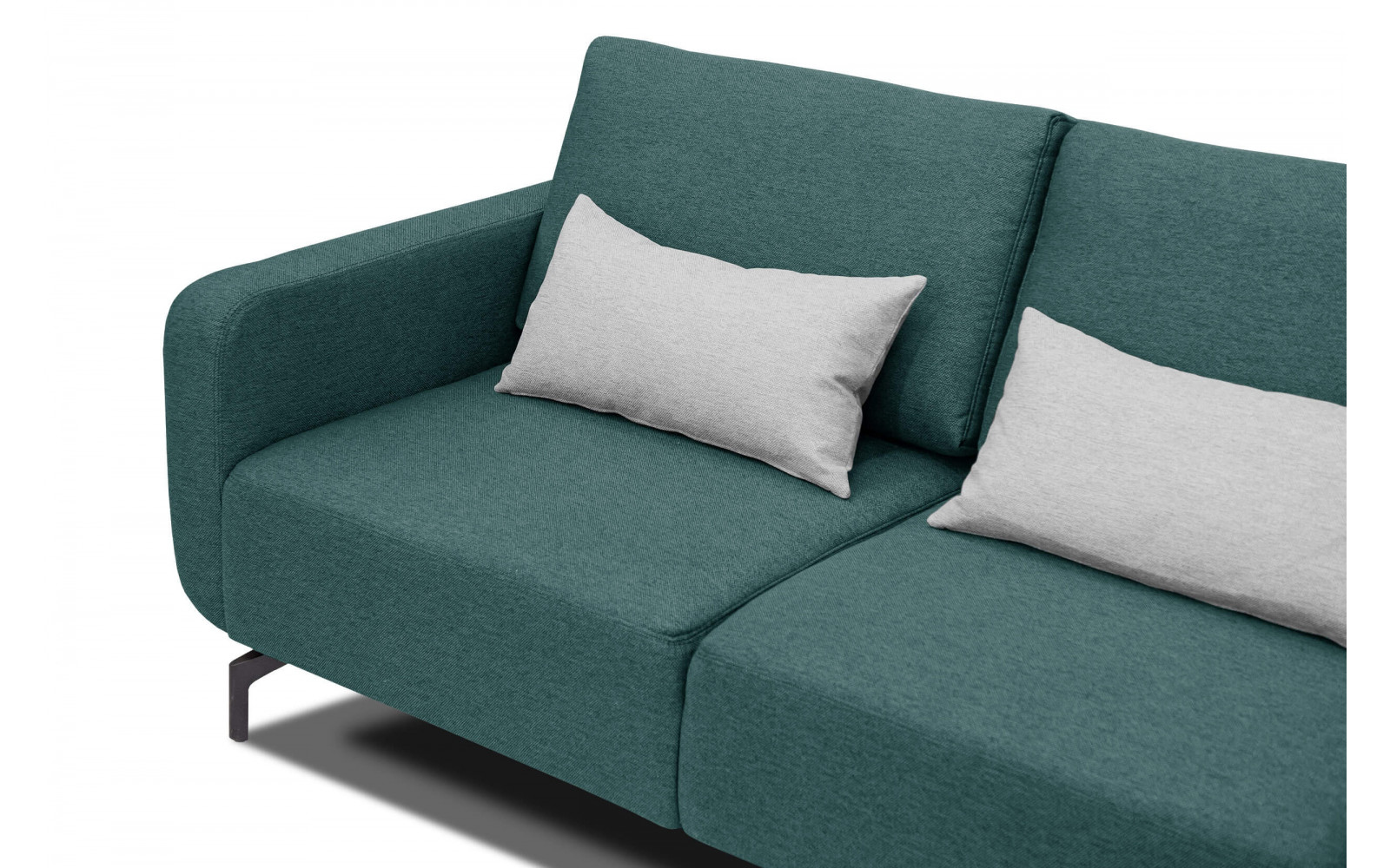 Ecksofa rechts 3-Sitzer DANNY