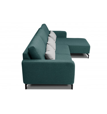 Ecksofa rechts 3-Sitzer DANNY