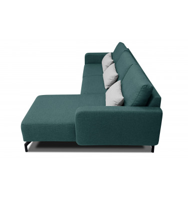 Ecksofa rechts 3-Sitzer DANNY