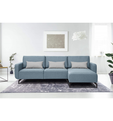 Ecksofa rechts 3-Sitzer DANNY