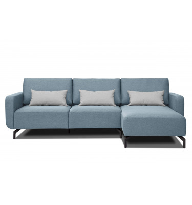 Ecksofa rechts 3-Sitzer DANNY