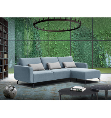 Ecksofa rechts 3-Sitzer DANNY