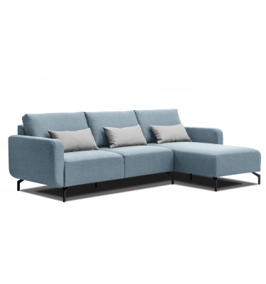 Ecksofa rechts 3-Sitzer DANNY