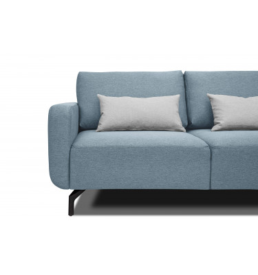 Ecksofa rechts 3-Sitzer DANNY