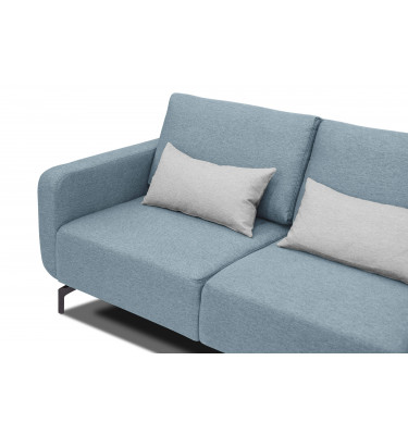 Ecksofa rechts 3-Sitzer DANNY