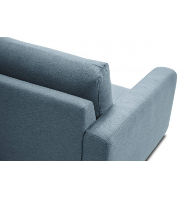 Ecksofa rechts 3-Sitzer DANNY