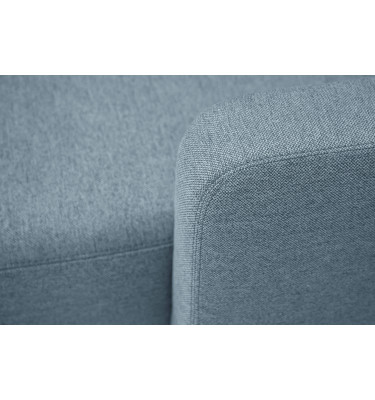 Ecksofa rechts 3-Sitzer DANNY