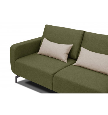 Ecksofa rechts 3-Sitzer DANNY