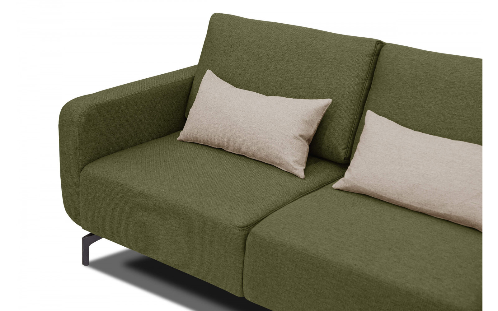 Ecksofa rechts 3-Sitzer DANNY