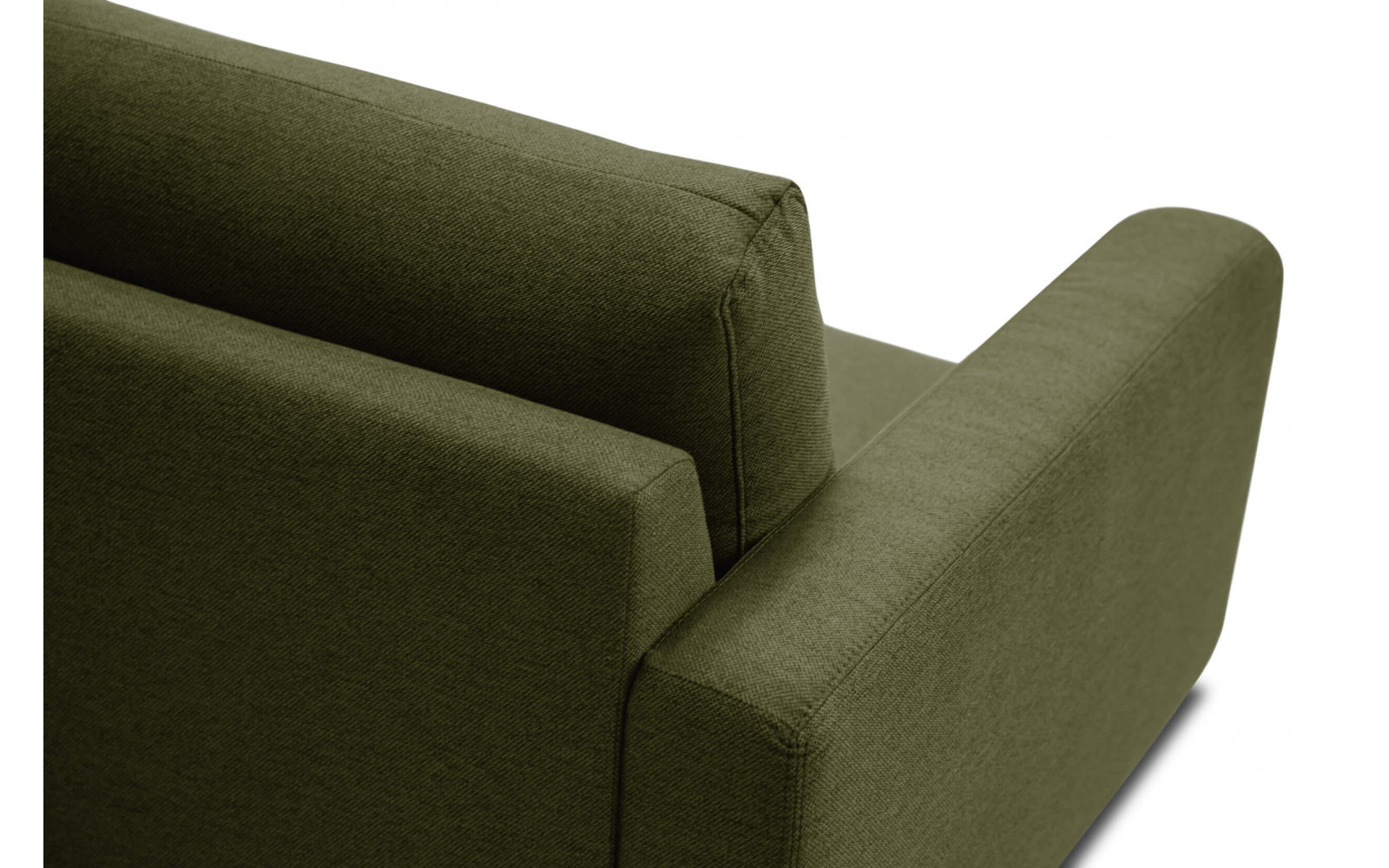 Ecksofa rechts 3-Sitzer DANNY