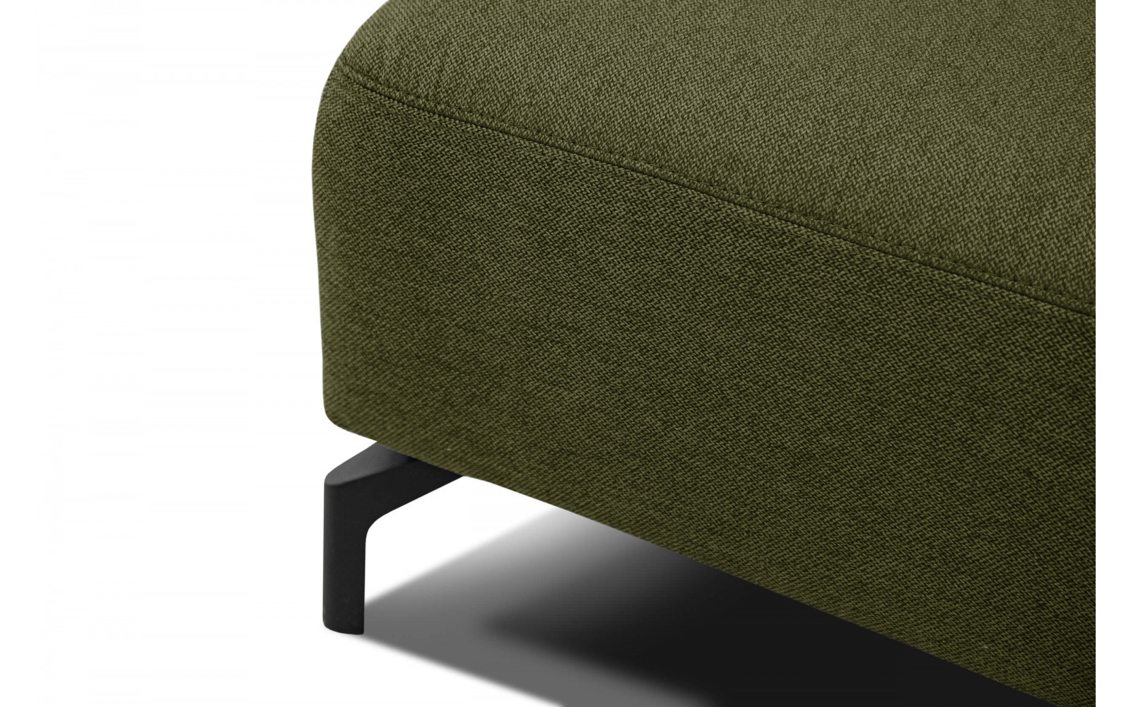 Ecksofa rechts 3-Sitzer DANNY