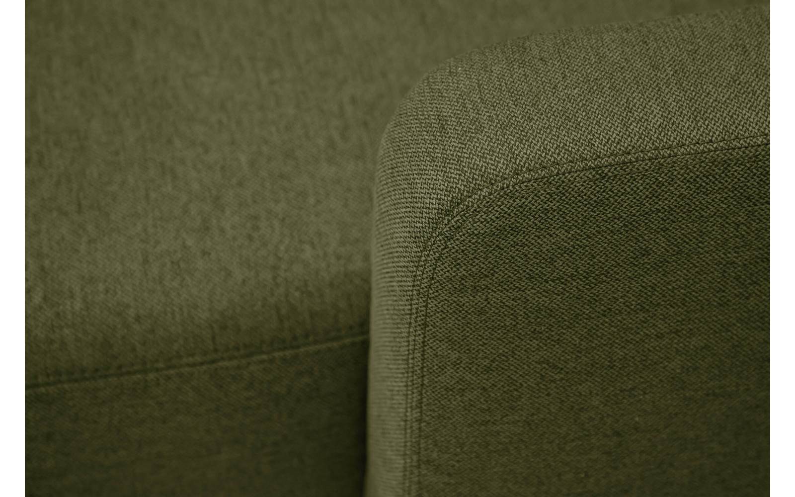 Ecksofa rechts 3-Sitzer DANNY