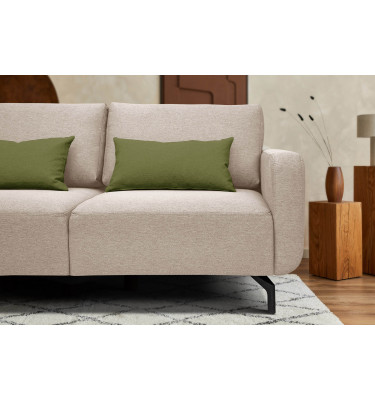 Ecksofa 3-Sitzer links Danny kaufen | Stilvolles Ecksofa | Wozimo