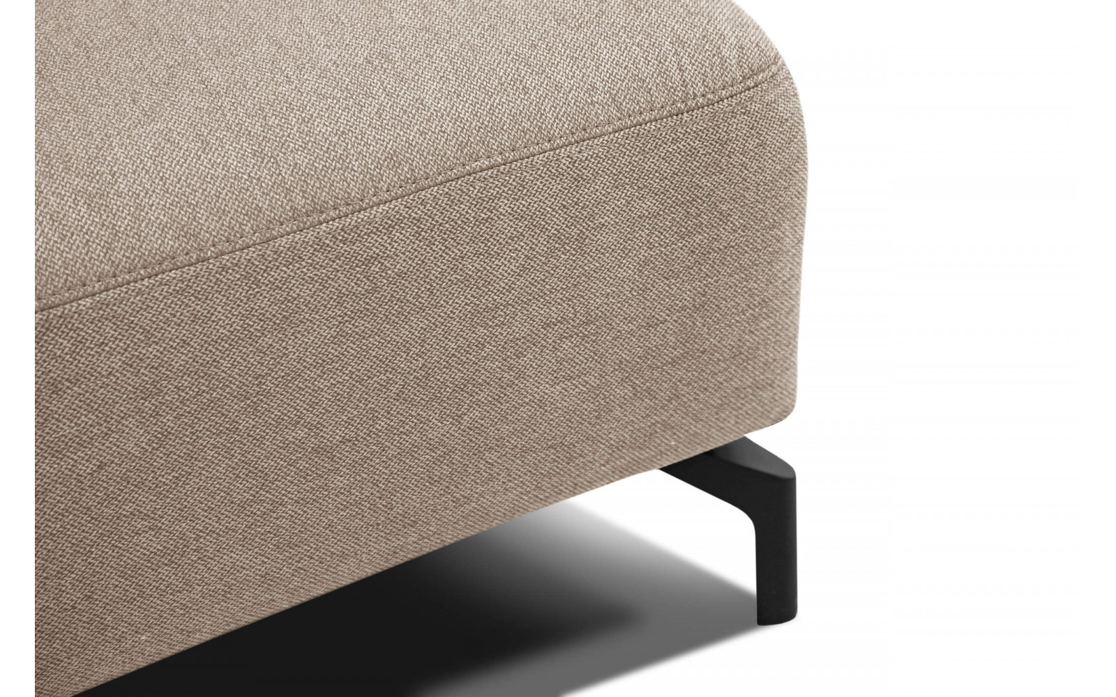 Ecksofa 3-Sitzer links Danny kaufen | Stilvolles Ecksofa | Wozimo