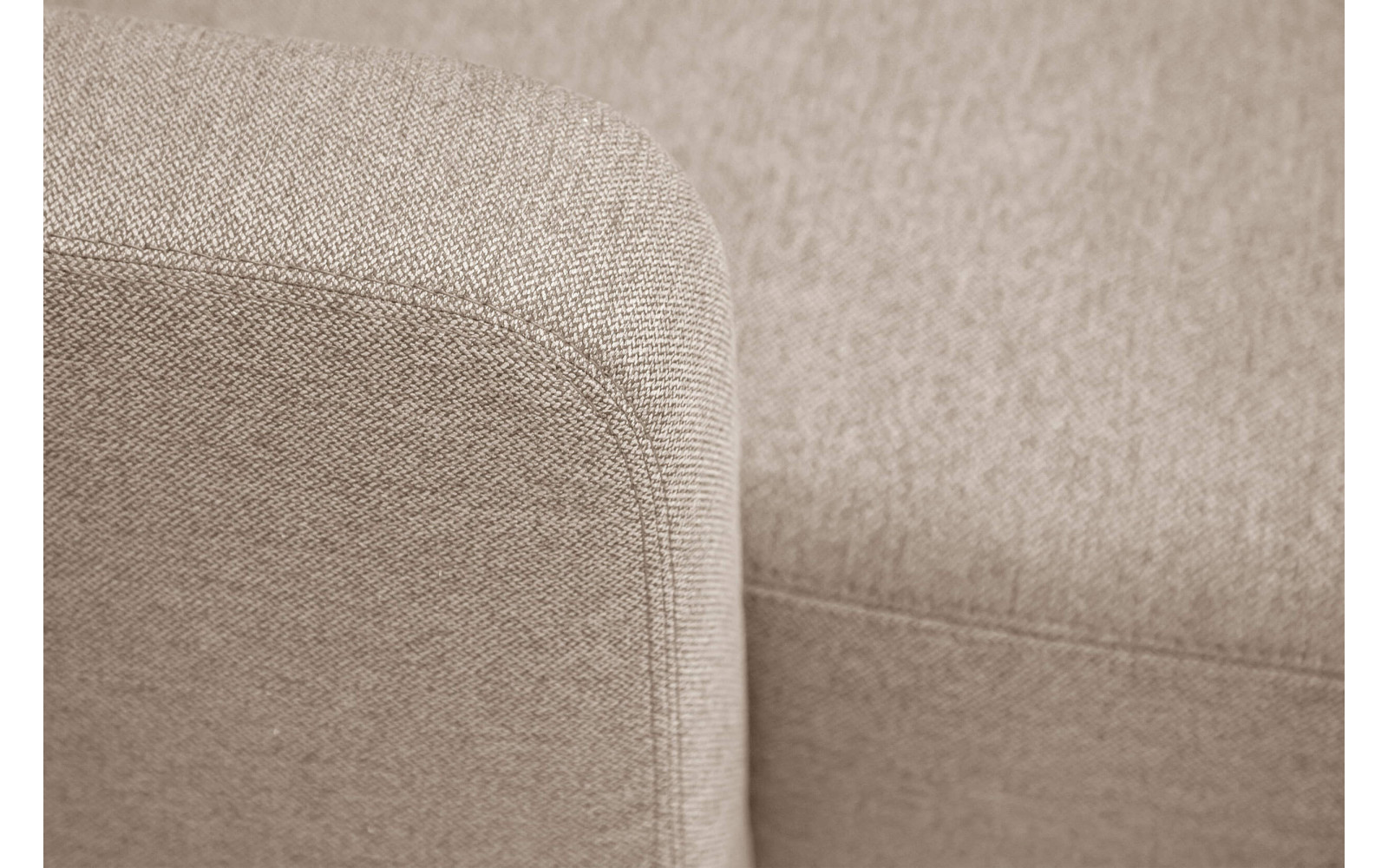 Ecksofa 3-Sitzer links Danny kaufen | Stilvolles Ecksofa | Wozimo