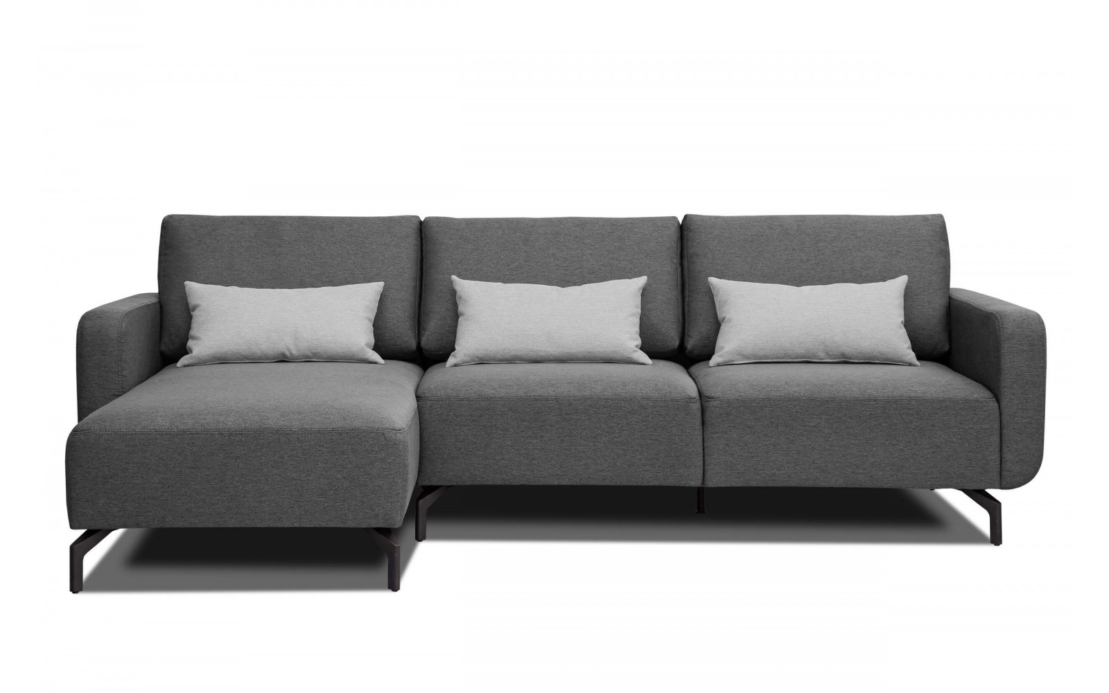 Ecksofa 3-Sitzer links Danny kaufen | Stilvolles Ecksofa | Wozimo