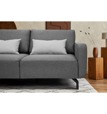 Ecksofa 3-Sitzer links Danny kaufen | Stilvolles Ecksofa | Wozimo