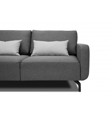 Ecksofa 3-Sitzer links Danny kaufen | Stilvolles Ecksofa | Wozimo