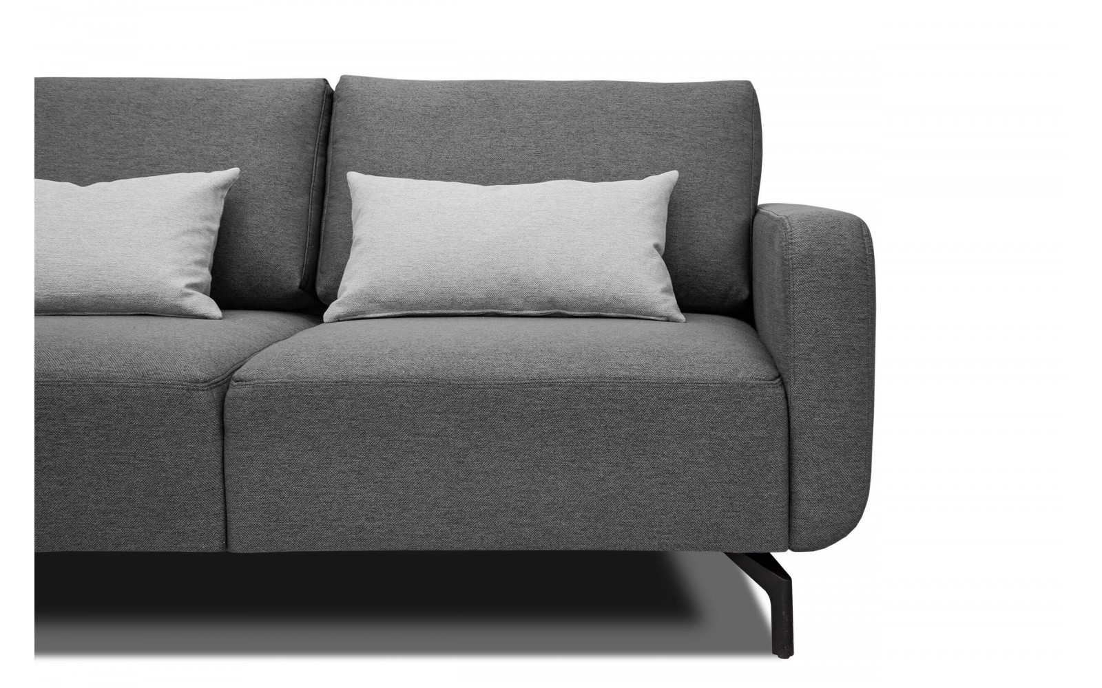 Ecksofa 3-Sitzer links Danny kaufen | Stilvolles Ecksofa | Wozimo