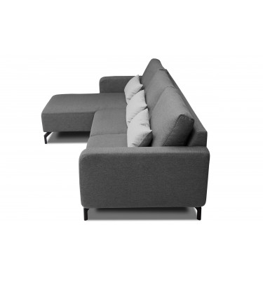 Ecksofa 3-Sitzer links Danny kaufen | Stilvolles Ecksofa | Wozimo