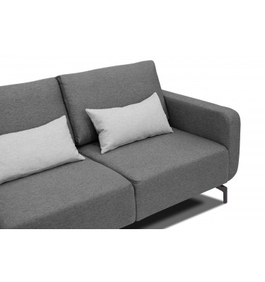 Ecksofa 3-Sitzer links Danny kaufen | Stilvolles Ecksofa | Wozimo