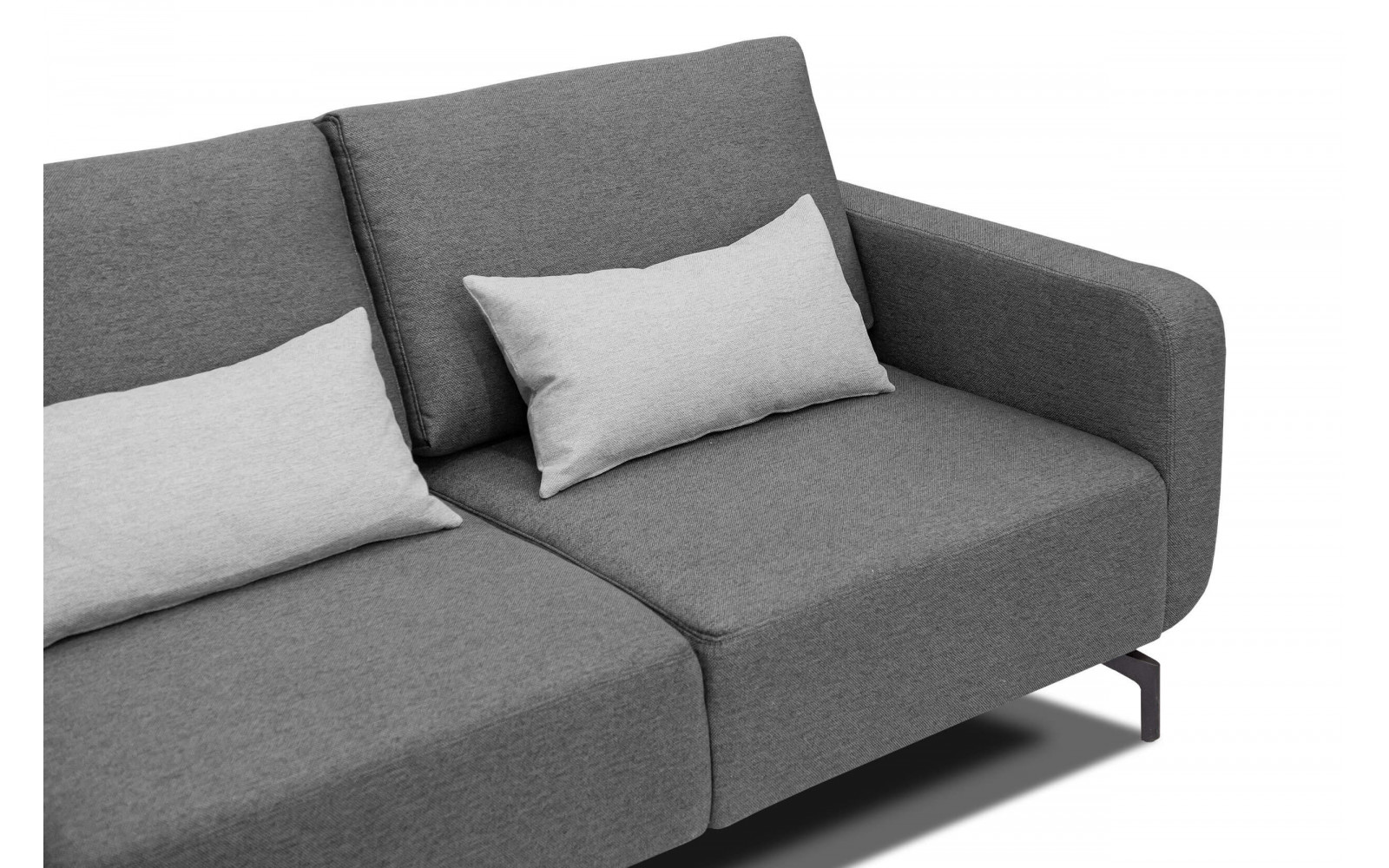 Ecksofa 3-Sitzer links Danny kaufen | Stilvolles Ecksofa | Wozimo