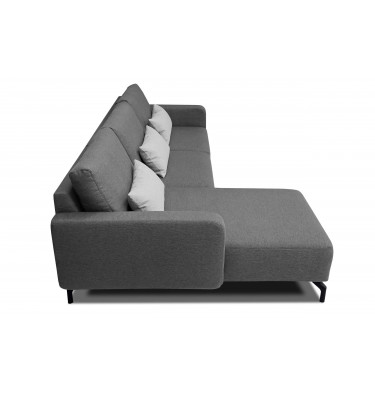 Ecksofa 3-Sitzer links Danny kaufen | Stilvolles Ecksofa | Wozimo