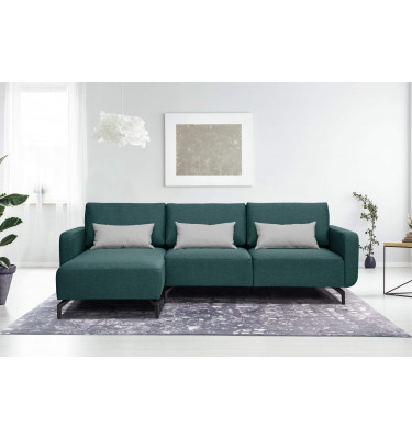 Ecksofa 3-Sitzer links Danny kaufen | Stilvolles Ecksofa | Wozimo