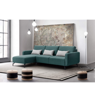 Ecksofa 3-Sitzer links Danny kaufen | Stilvolles Ecksofa | Wozimo