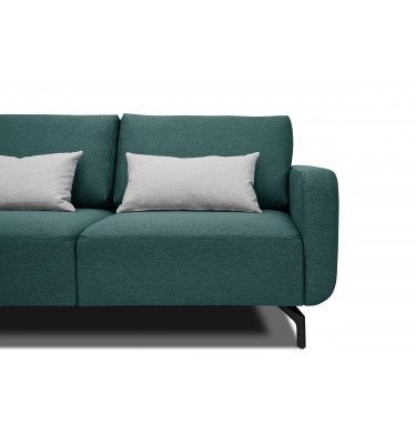 Ecksofa 3-Sitzer links Danny kaufen | Stilvolles Ecksofa | Wozimo