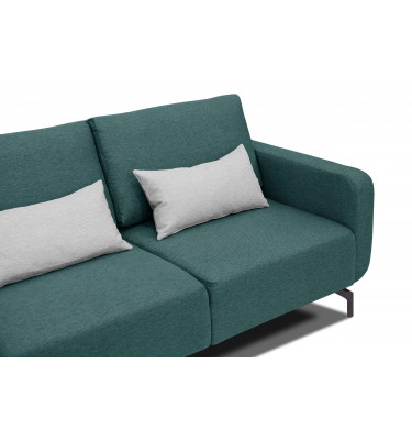 Ecksofa 3-Sitzer links Danny kaufen | Stilvolles Ecksofa | Wozimo