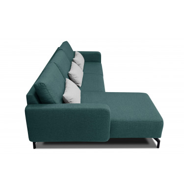 Ecksofa 3-Sitzer links Danny kaufen | Stilvolles Ecksofa | Wozimo