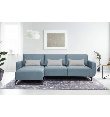 Ecksofa 3-Sitzer links Danny kaufen | Stilvolles Ecksofa | Wozimo