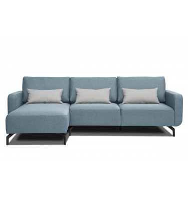 Ecksofa 3-Sitzer links Danny kaufen | Stilvolles Ecksofa | Wozimo