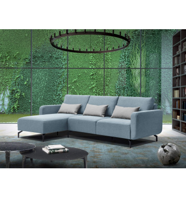 Ecksofa 3-Sitzer links Danny kaufen | Stilvolles Ecksofa | Wozimo