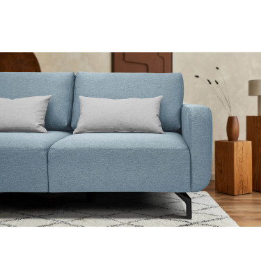 Ecksofa 3-Sitzer links Danny kaufen | Stilvolles Ecksofa | Wozimo