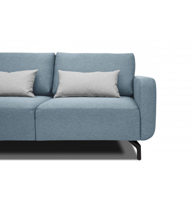 Ecksofa 3-Sitzer links Danny kaufen | Stilvolles Ecksofa | Wozimo