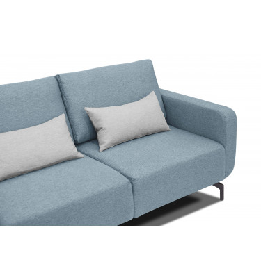 Ecksofa 3-Sitzer links Danny kaufen | Stilvolles Ecksofa | Wozimo