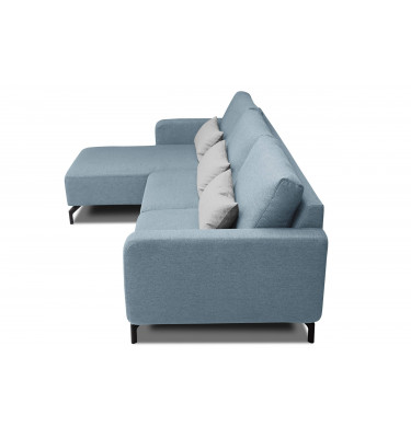 Ecksofa 3-Sitzer links Danny kaufen | Stilvolles Ecksofa | Wozimo