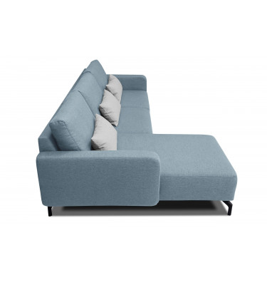 Ecksofa 3-Sitzer links Danny kaufen | Stilvolles Ecksofa | Wozimo