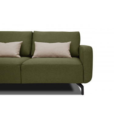 Ecksofa 3-Sitzer links Danny kaufen | Stilvolles Ecksofa | Wozimo