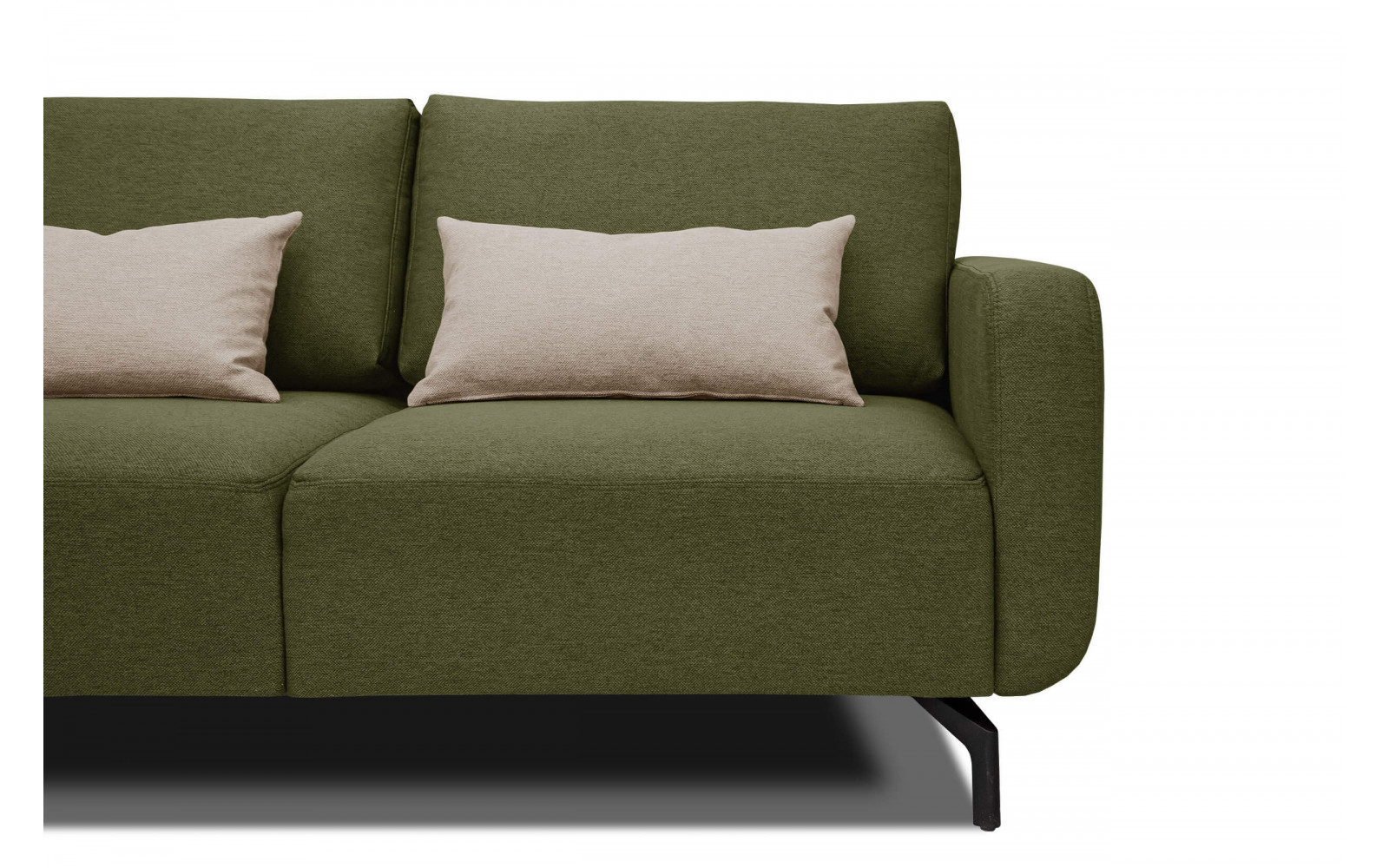 Ecksofa 3-Sitzer links Danny kaufen | Stilvolles Ecksofa | Wozimo