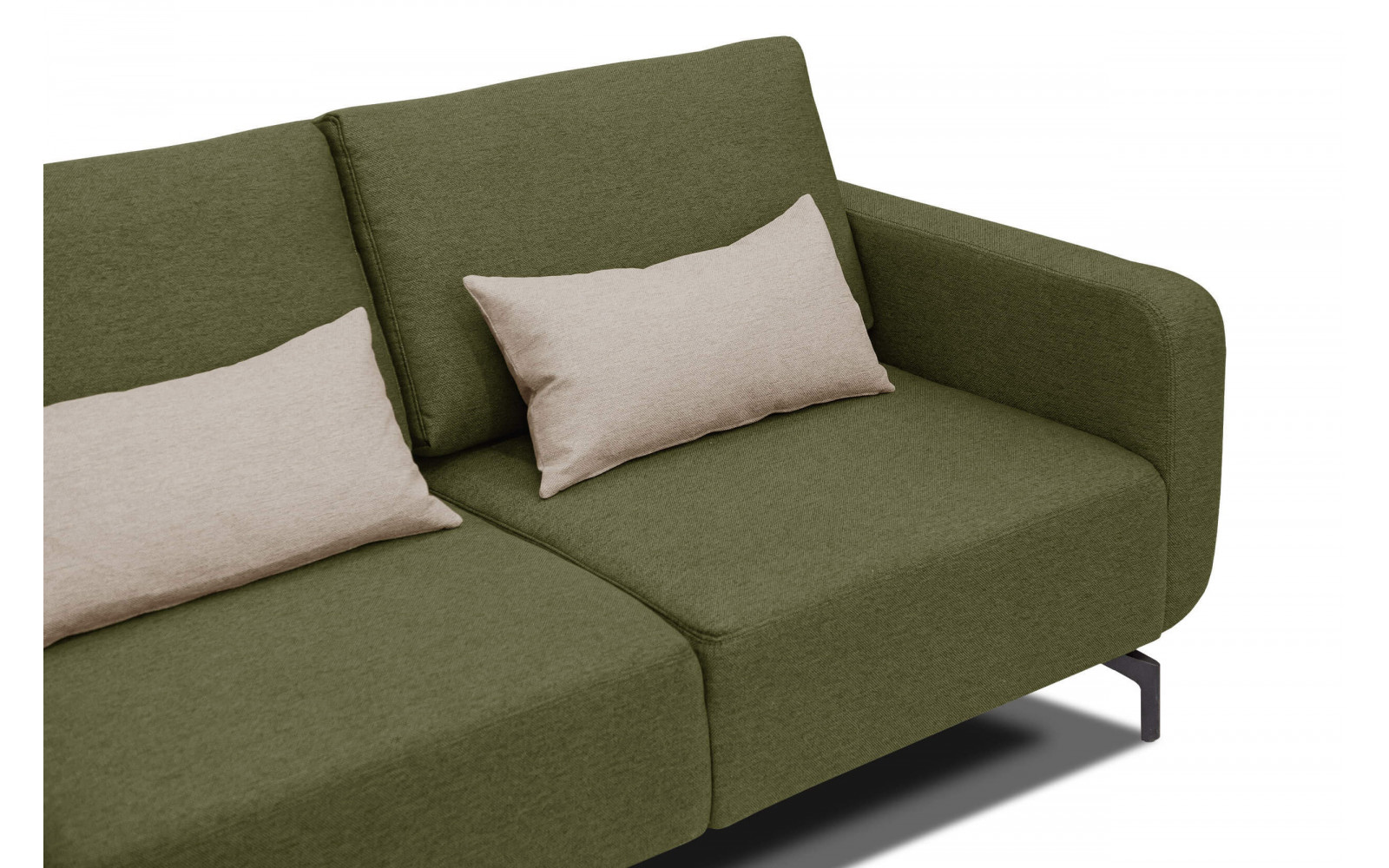 Ecksofa 3-Sitzer links Danny kaufen | Stilvolles Ecksofa | Wozimo