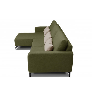 Ecksofa 3-Sitzer links Danny kaufen | Stilvolles Ecksofa | Wozimo